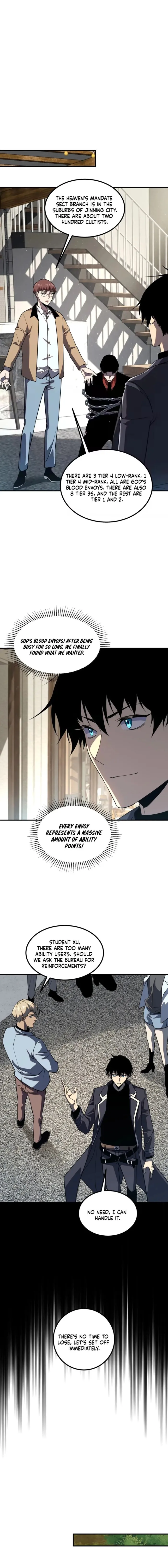 Awakening the Purple Thunder at the Beginning Chapter 47 58 06