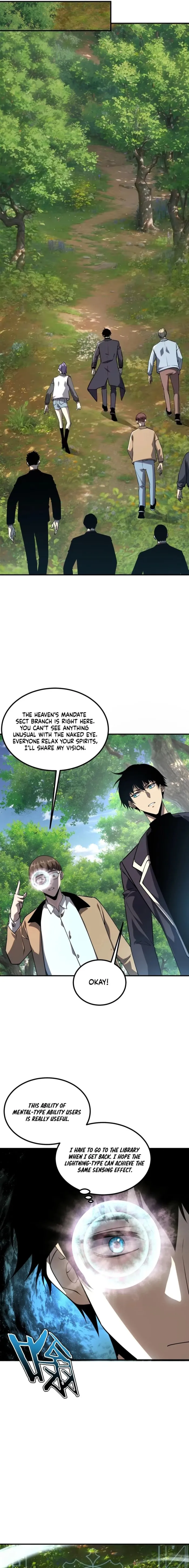 Awakening the Purple Thunder at the Beginning Chapter 47 59 07