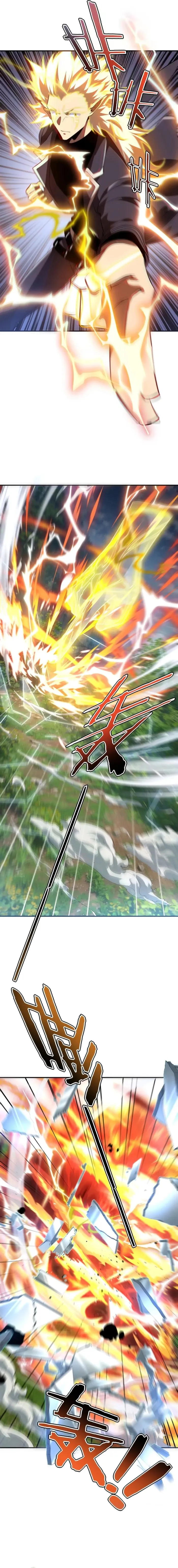 Awakening the Purple Thunder at the Beginning Chapter 47 61 09