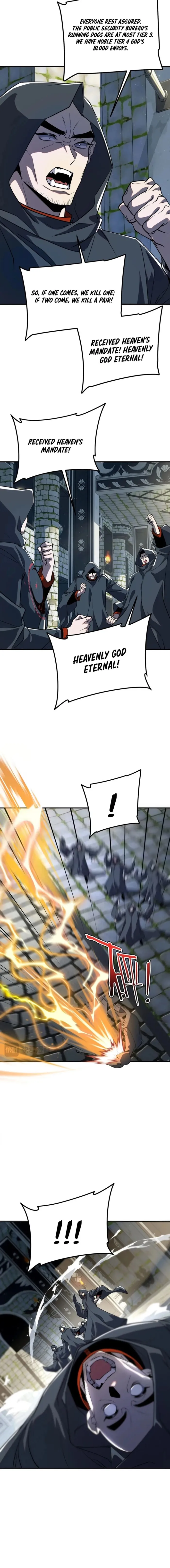 Awakening the Purple Thunder at the Beginning Chapter 47 64 12