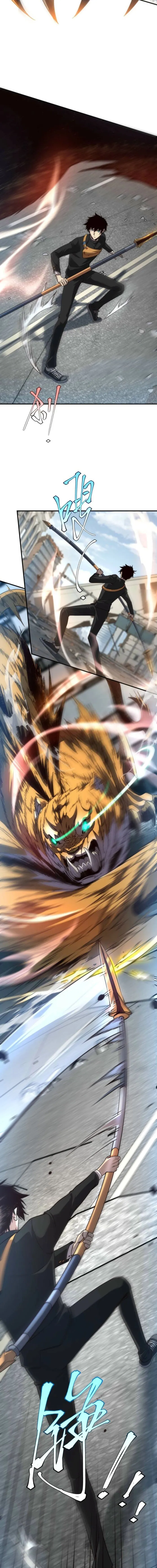 Awakening the Purple Thunder at the Beginning Chapter 5 57 02