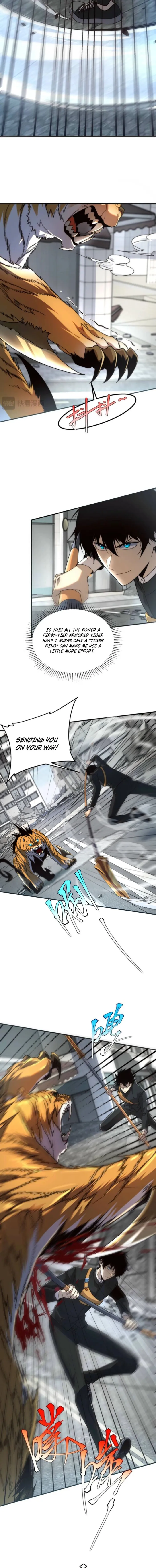 Awakening the Purple Thunder at the Beginning Chapter 5 58 03