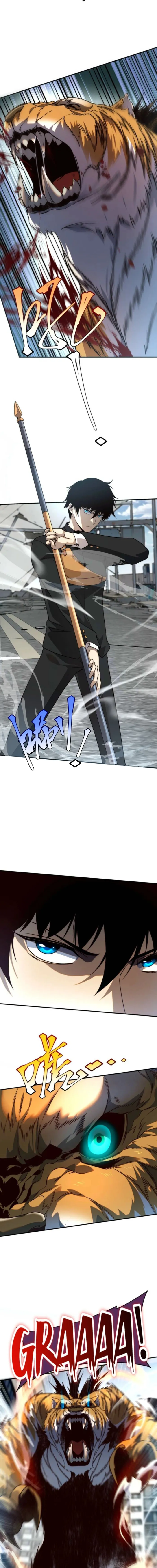 Awakening the Purple Thunder at the Beginning Chapter 5 59 04