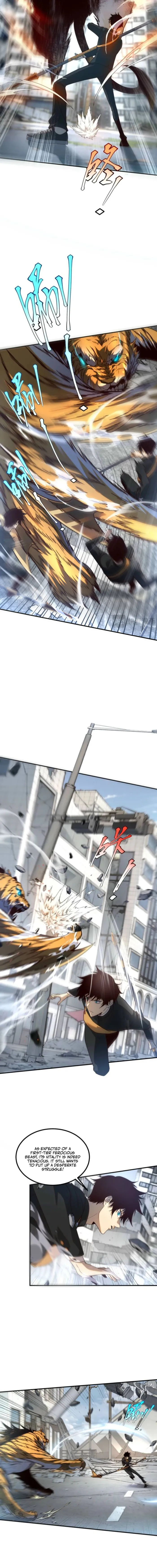 Awakening the Purple Thunder at the Beginning Chapter 5 60 05