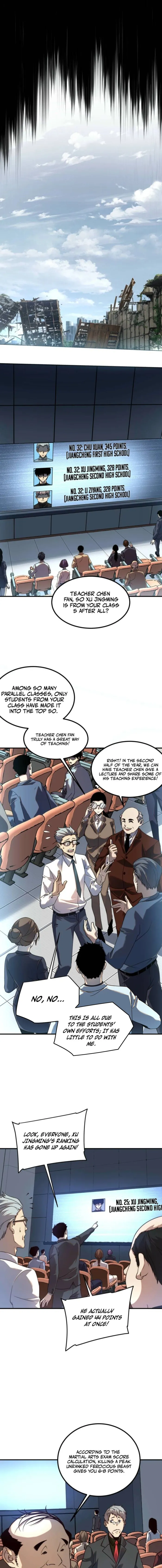 Awakening the Purple Thunder at the Beginning Chapter 5 63 08