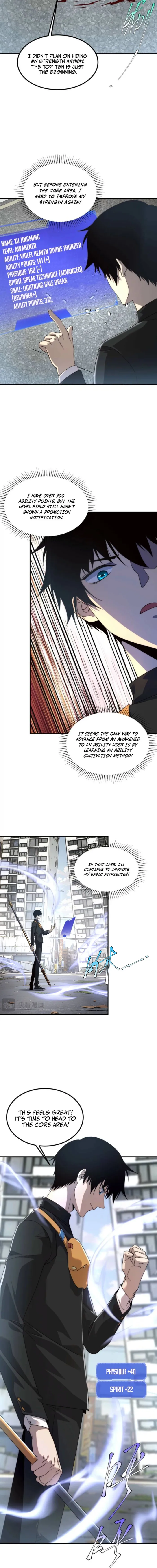 Awakening the Purple Thunder at the Beginning Chapter 5 68 13