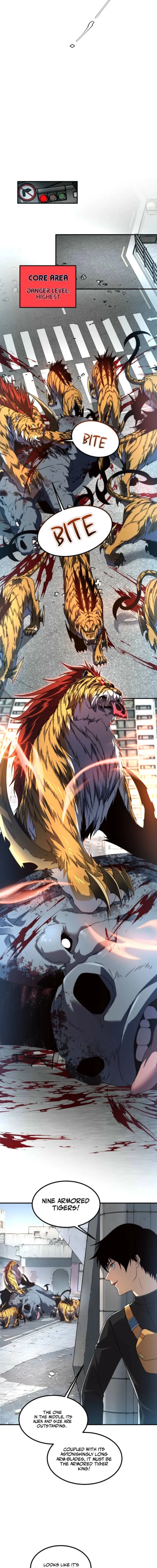 Awakening the Purple Thunder at the Beginning Chapter 5 69 14