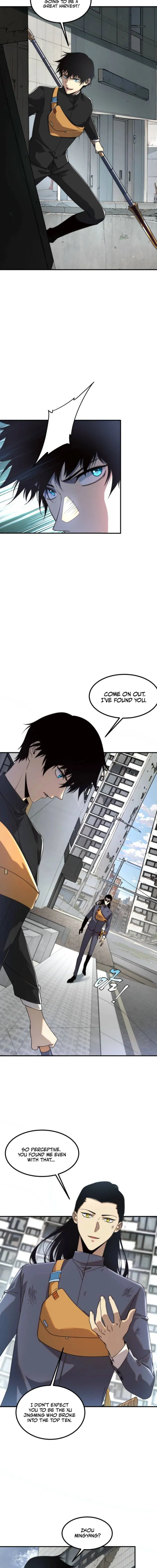 Awakening the Purple Thunder at the Beginning Chapter 5 70 15