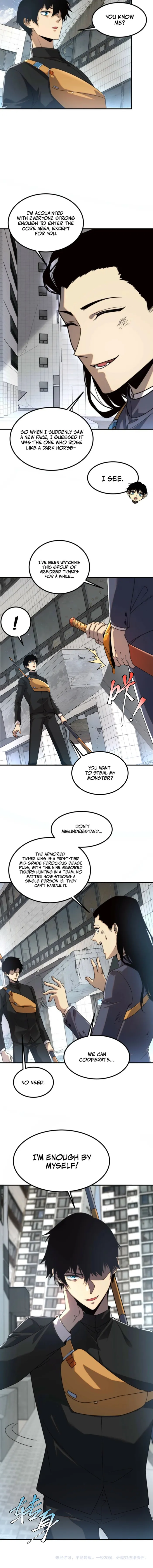 Awakening the Purple Thunder at the Beginning Chapter 5 71 16