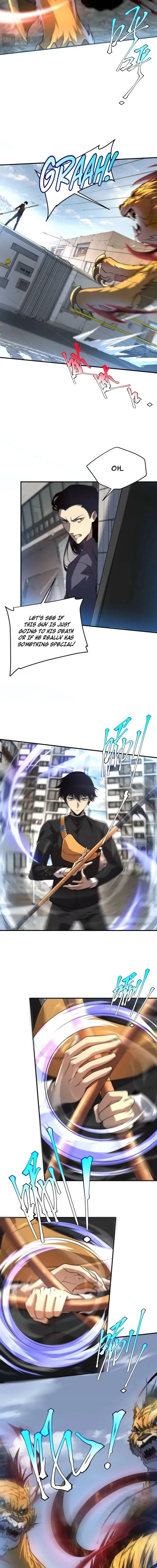 Awakening the Purple Thunder at the Beginning Chapter 6 55 03