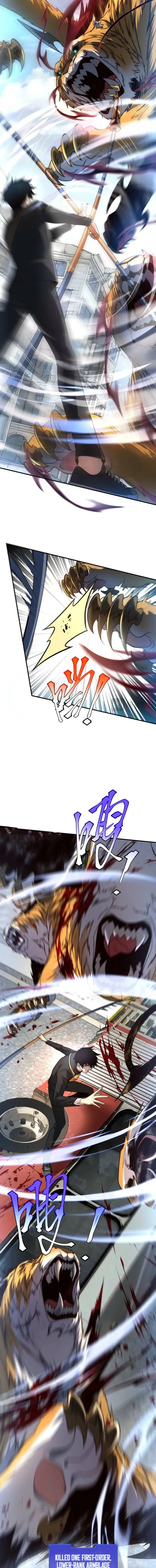 Awakening the Purple Thunder at the Beginning Chapter 6 56 04