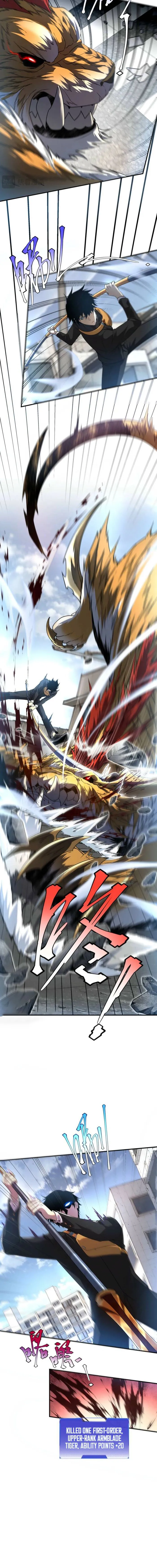 Awakening the Purple Thunder at the Beginning Chapter 6 60 08