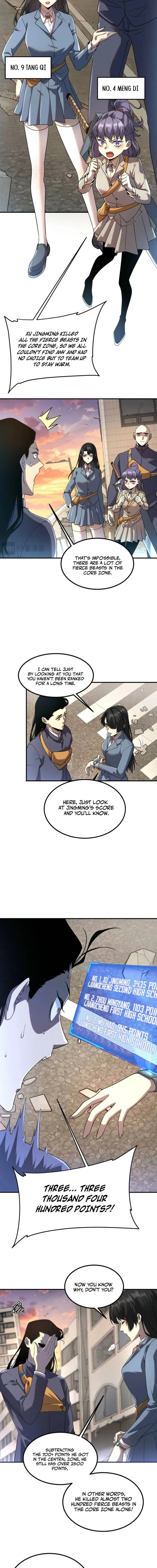 Awakening the Purple Thunder at the Beginning Chapter 6 64 12