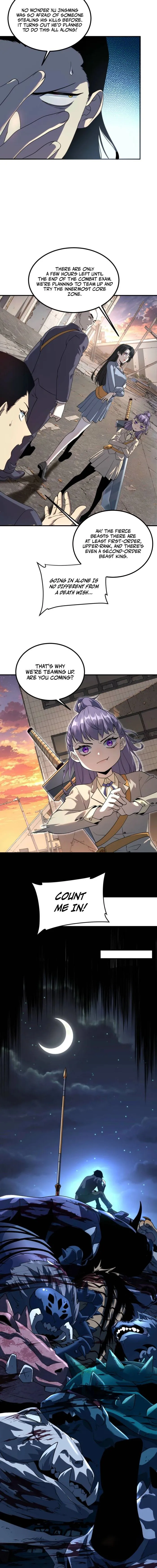 Awakening the Purple Thunder at the Beginning Chapter 6 65 13