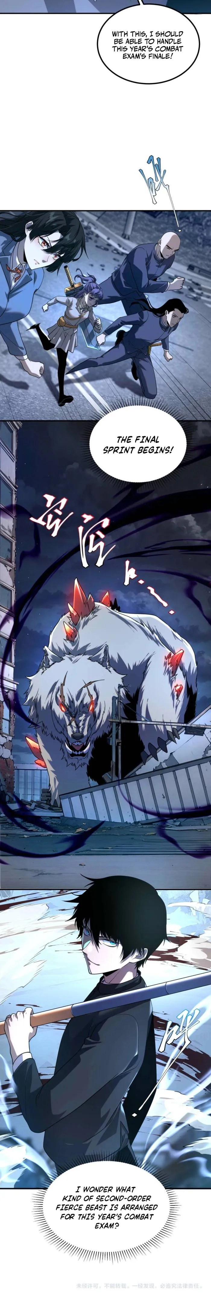 Awakening the Purple Thunder at the Beginning Chapter 6 67 15