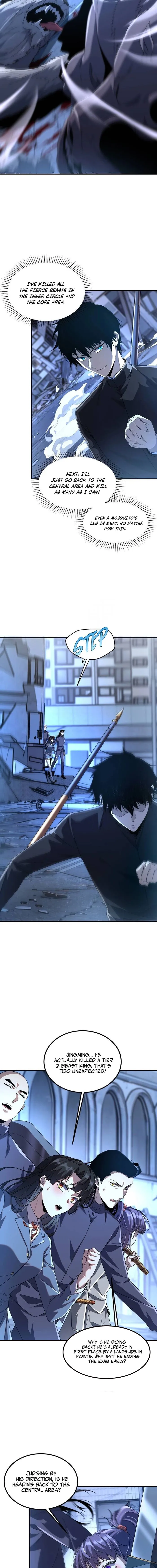 Awakening the Purple Thunder at the Beginning Chapter 9 54 02