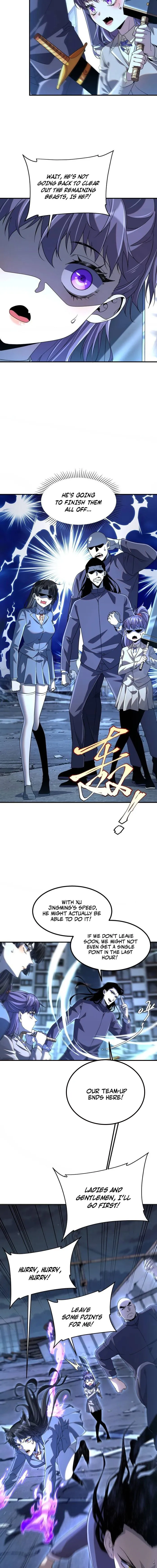 Awakening the Purple Thunder at the Beginning Chapter 9 55 03