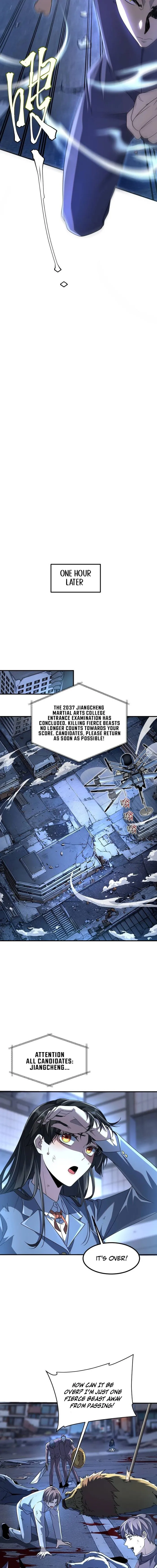 Awakening the Purple Thunder at the Beginning Chapter 9 56 04