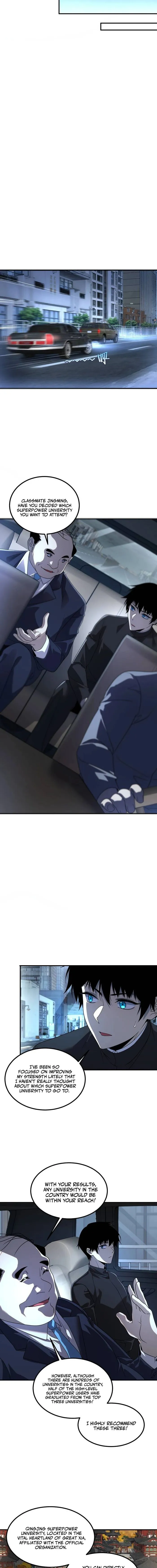 Awakening the Purple Thunder at the Beginning Chapter 9 60 08