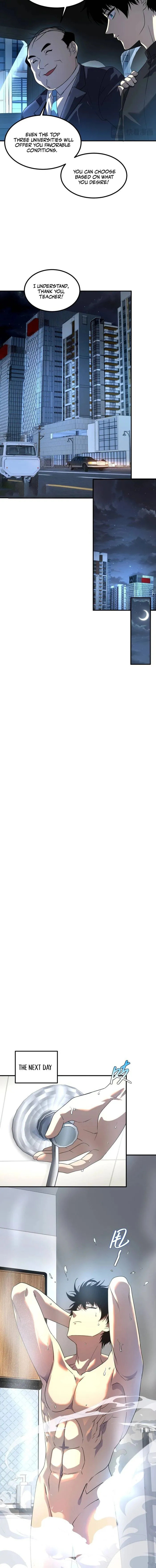 Awakening the Purple Thunder at the Beginning Chapter 9 62 10