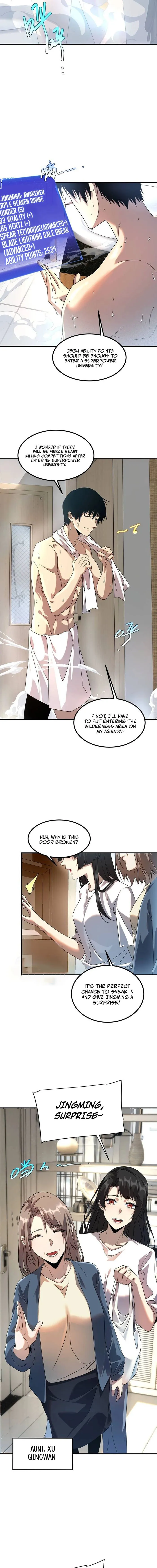 Awakening the Purple Thunder at the Beginning Chapter 9 63 11