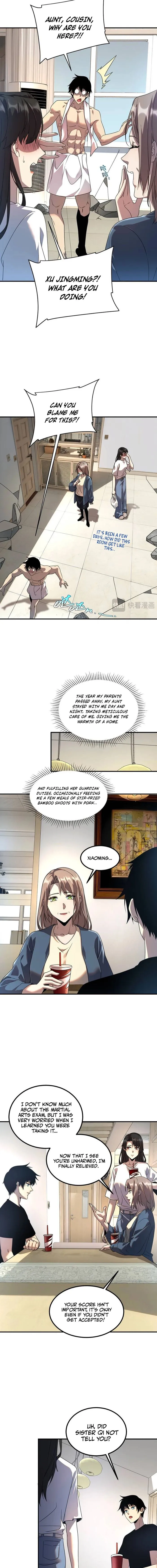 Awakening the Purple Thunder at the Beginning Chapter 9 64 12