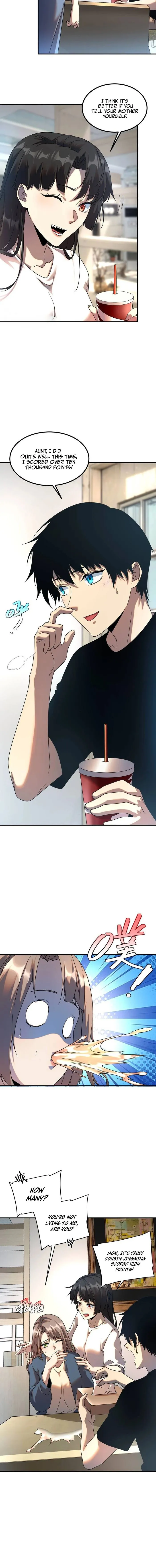 Awakening the Purple Thunder at the Beginning Chapter 9 65 13