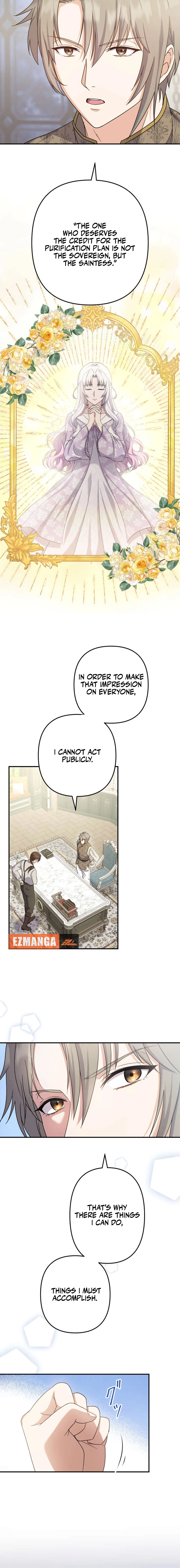 A Prince’s Proposal to the Saintess Who Failed him Chapter 12 51 12