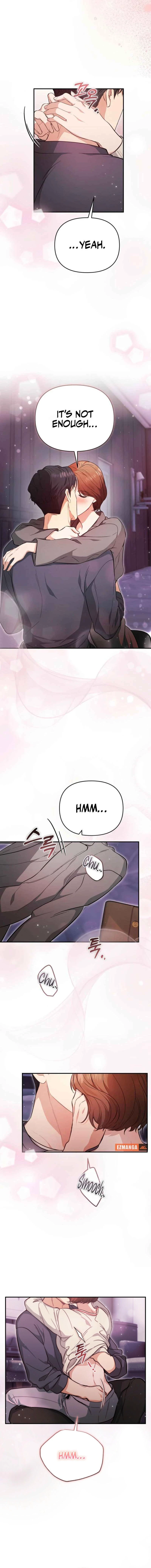 Briefing: The Anchor Of the Soul Chapter 25 50 02