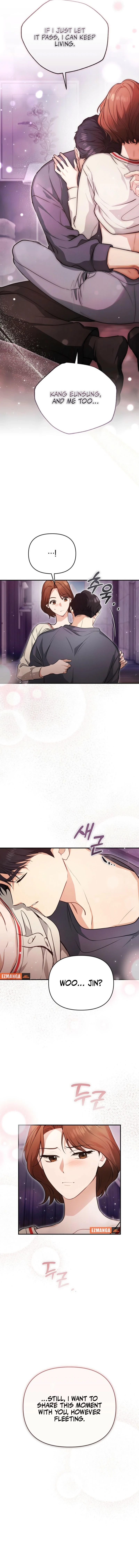 Briefing: The Anchor Of the Soul Chapter 25 53 05