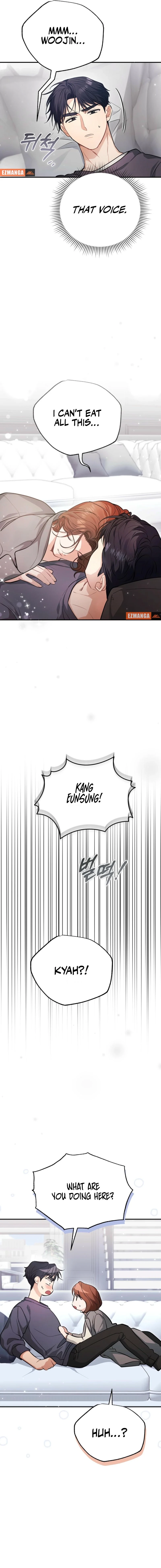 Briefing: The Anchor Of the Soul Chapter 25 55 07