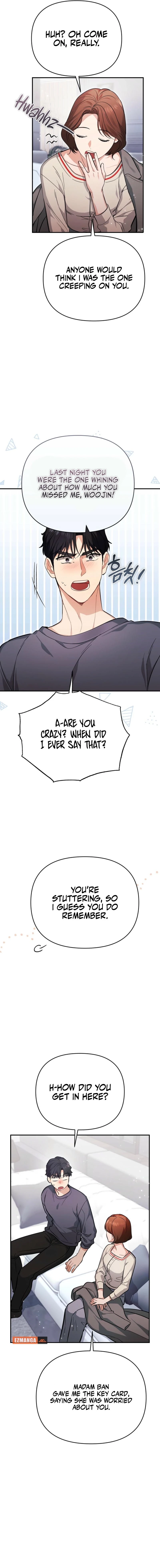 Briefing: The Anchor Of the Soul Chapter 25 56 08