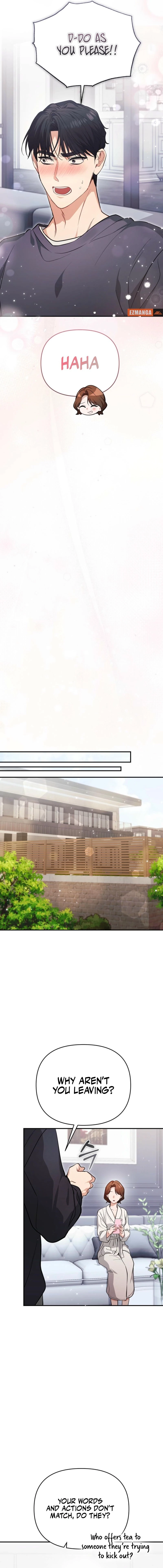 Briefing: The Anchor Of the Soul Chapter 25 58 10