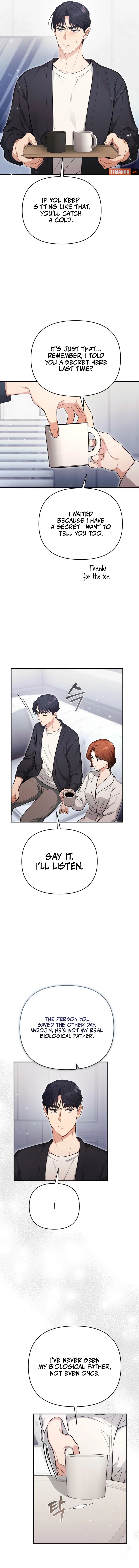 Briefing: The Anchor Of the Soul Chapter 25 59 11