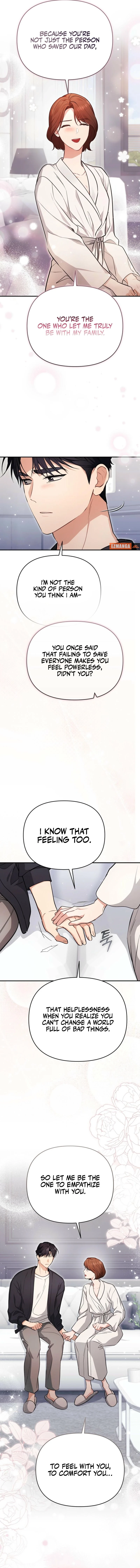 Briefing: The Anchor Of the Soul Chapter 25 61 13