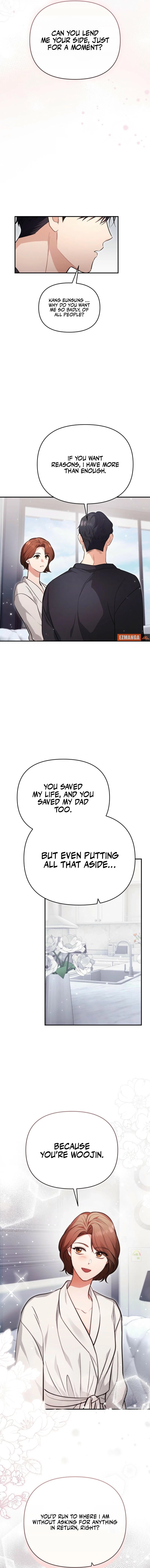 Briefing: The Anchor Of the Soul Chapter 25 62 14