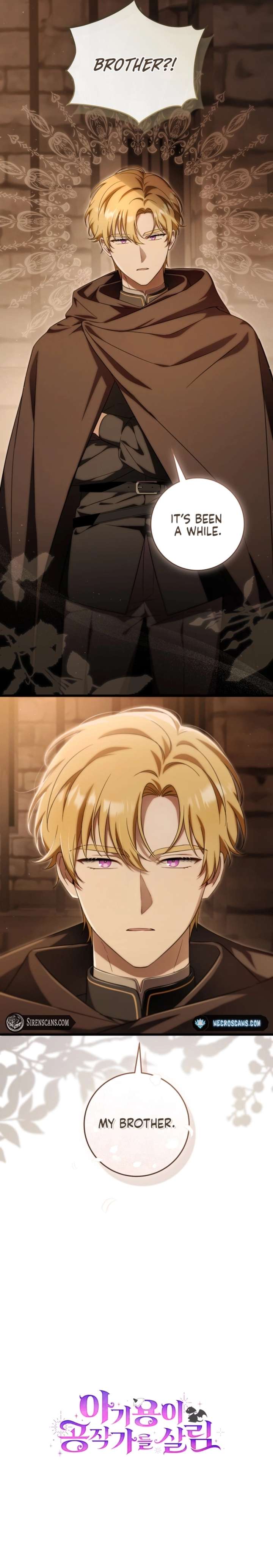 Baby Dragon to the Duke’s Rescue Chapter 16 43 9