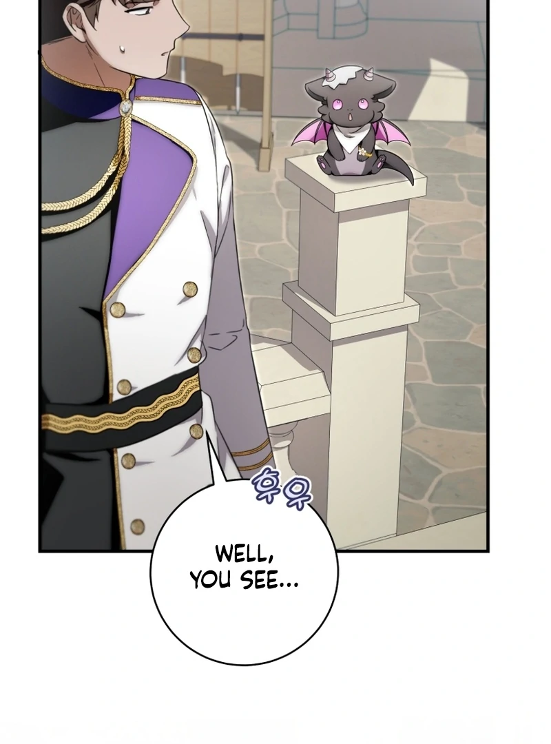 Baby Dragon to the Duke’s Rescue Chapter 20 339 008