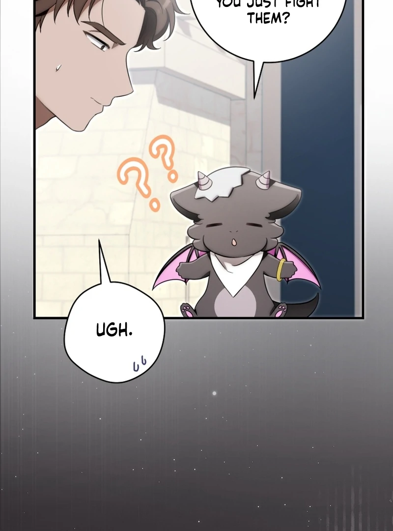 Baby Dragon to the Duke’s Rescue Chapter 20 345 014