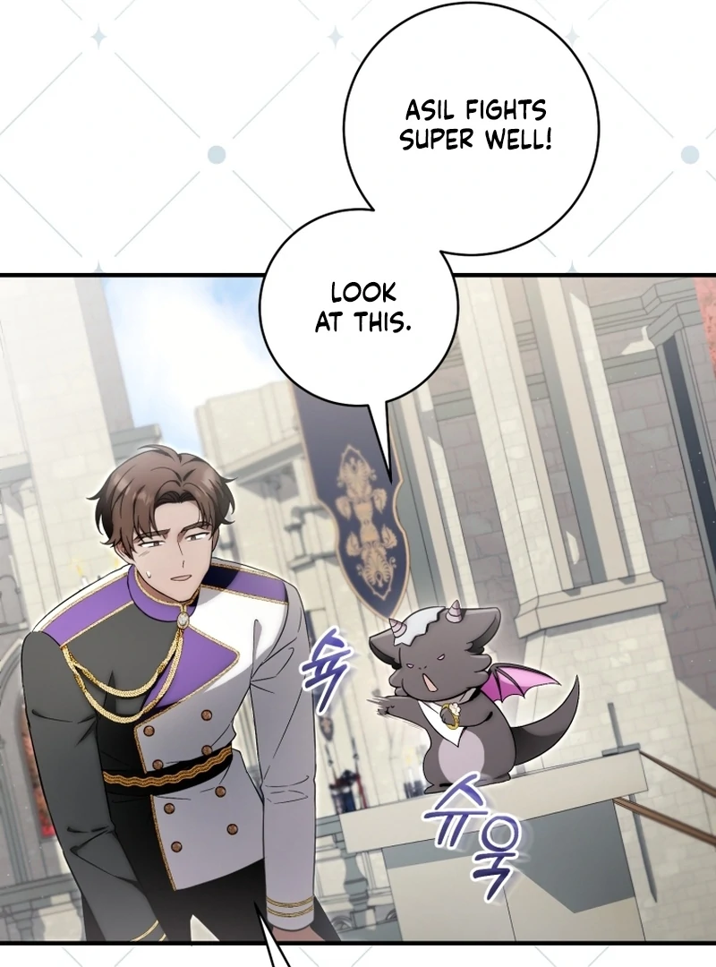 Baby Dragon to the Duke’s Rescue Chapter 20 351 020