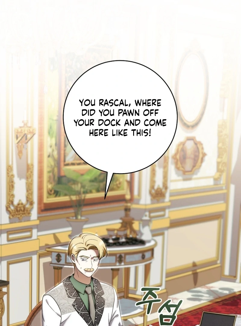 Baby Dragon to the Duke’s Rescue Chapter 20 361 030