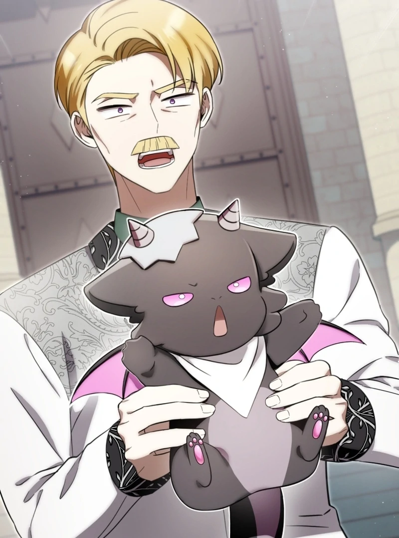 Baby Dragon to the Duke’s Rescue Chapter 20 374 043