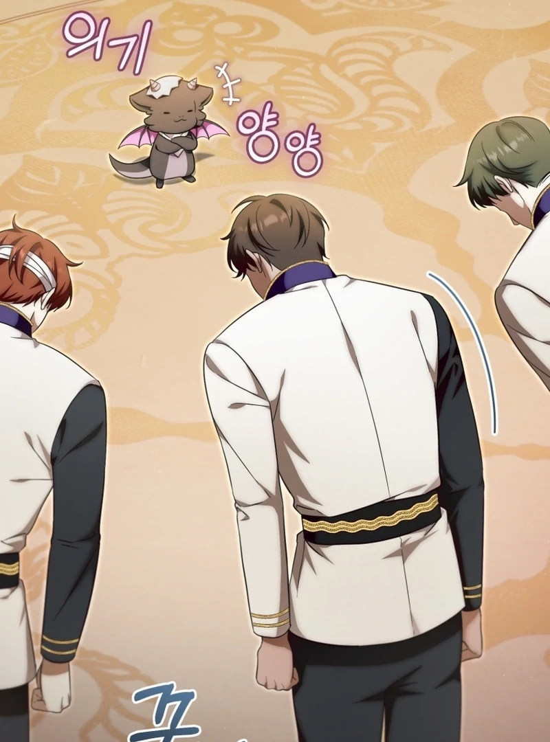 Baby Dragon to the Duke’s Rescue Chapter 20 401 070