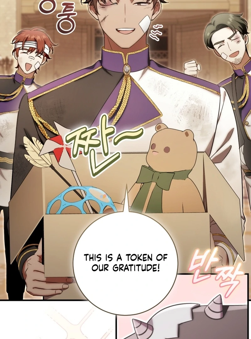 Baby Dragon to the Duke’s Rescue Chapter 20 403 072