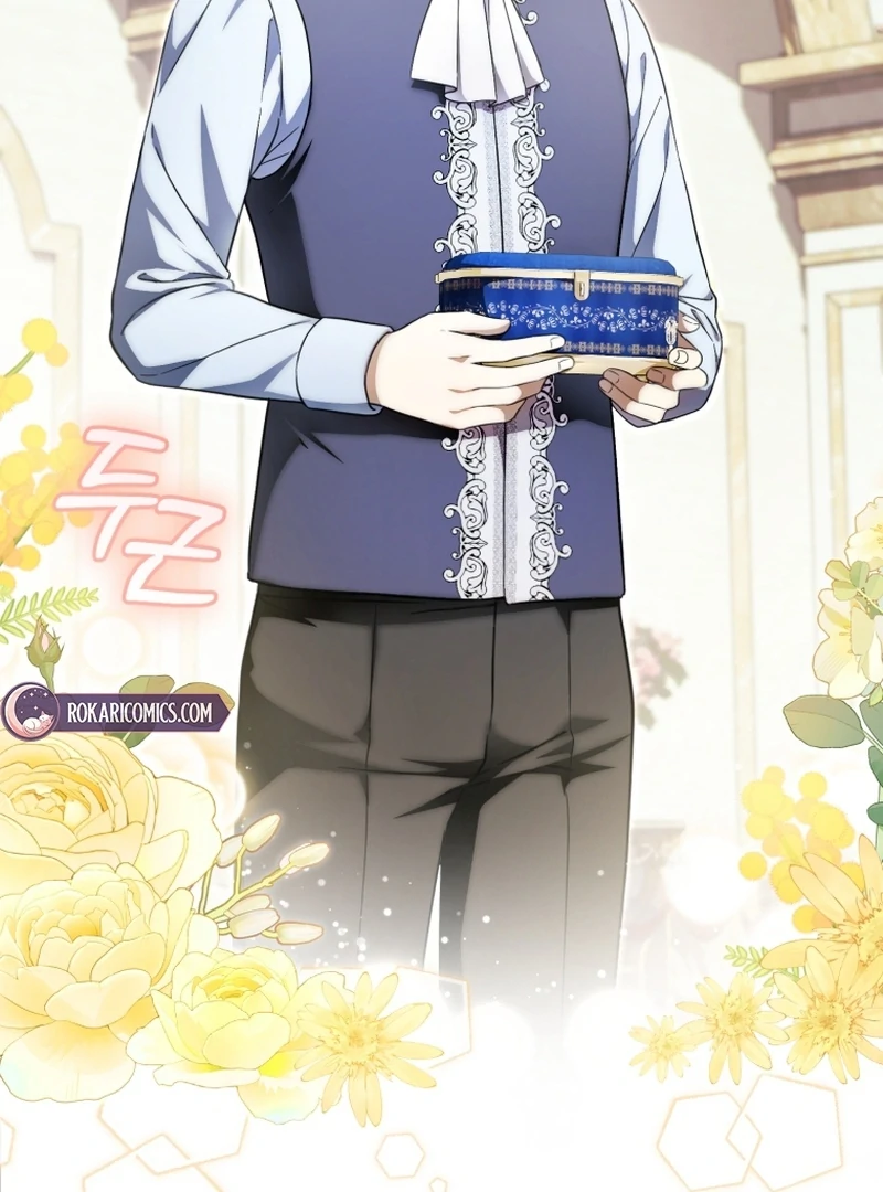 Baby Dragon to the Duke’s Rescue Chapter 20 437 106