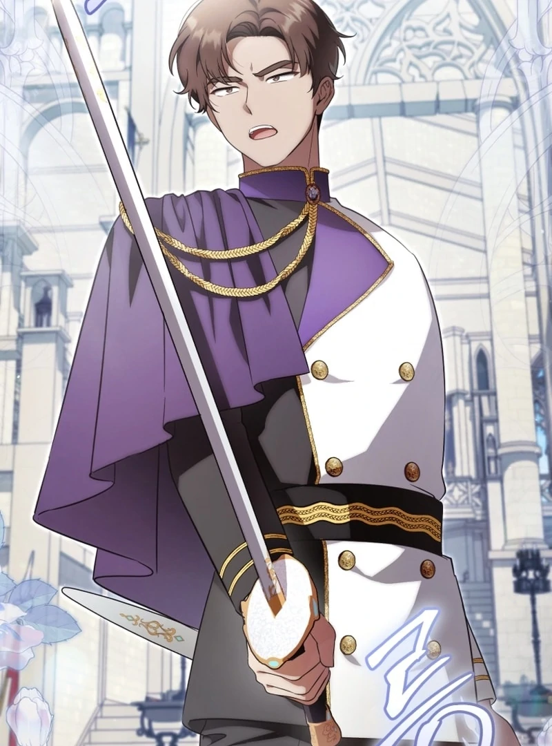 Baby Dragon to the Duke’s Rescue Chapter 22 380 040