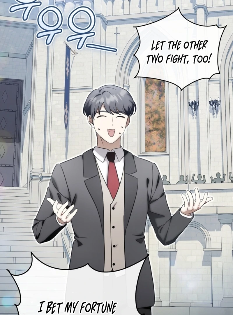 Baby Dragon to the Duke’s Rescue Chapter 22 403 063