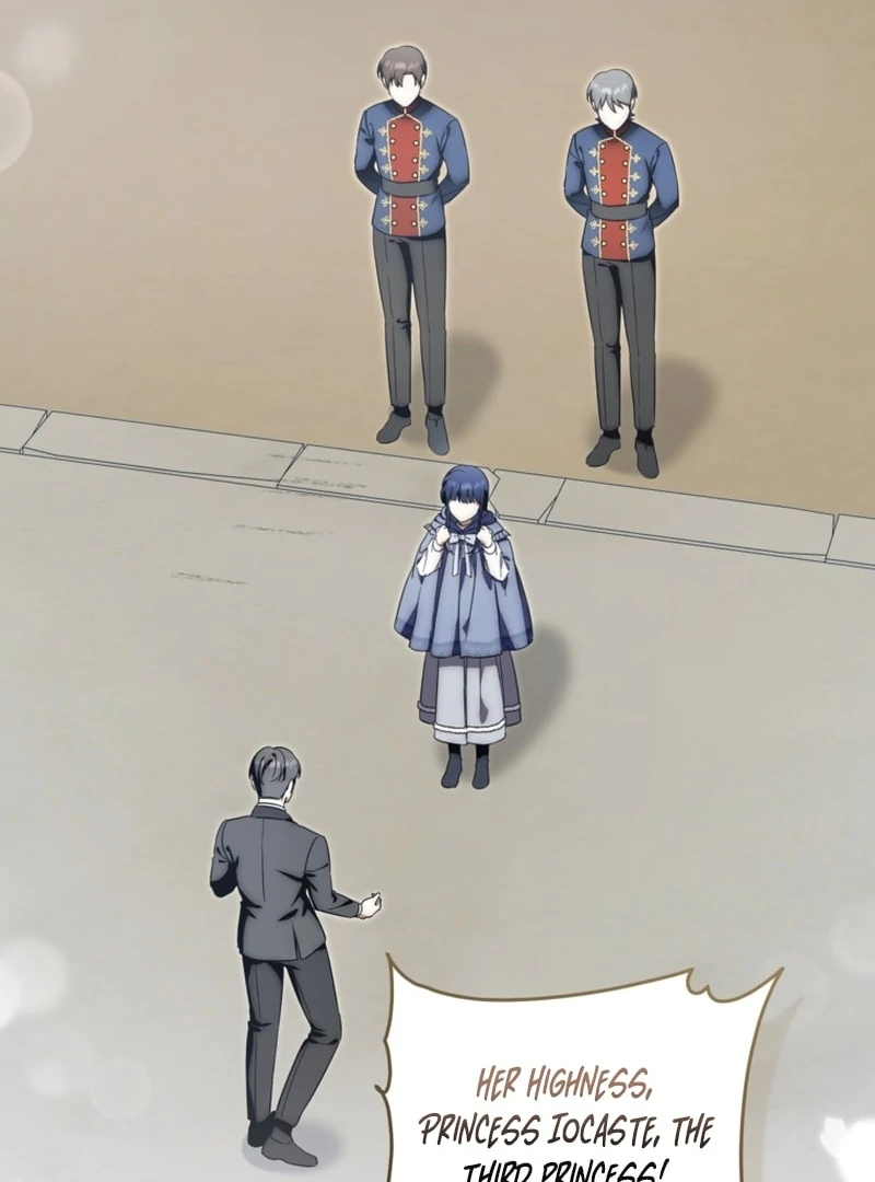 Baby Dragon to the Duke’s Rescue Chapter 22 412 072