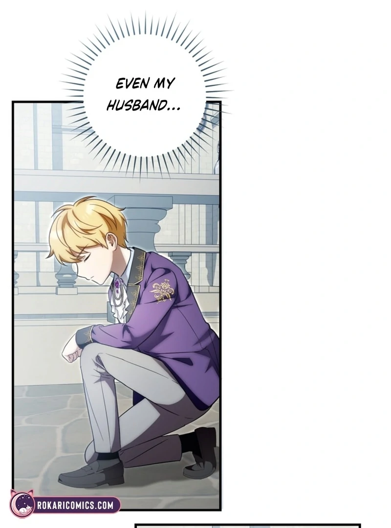 Baby Dragon to the Duke’s Rescue Chapter 22 418 078