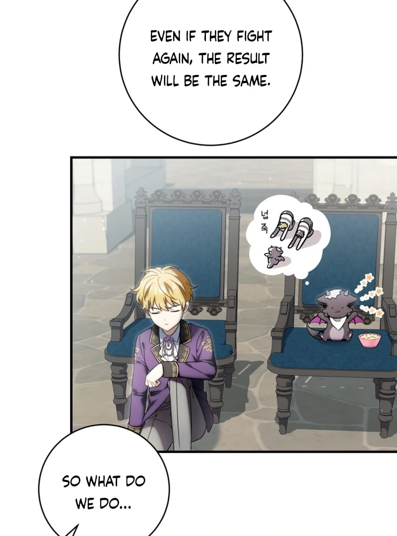 Baby Dragon to the Duke’s Rescue Chapter 22 427 087